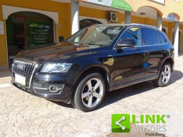 Audi Q5 2.0 Tdi 170 Cv Quattro S-Line 