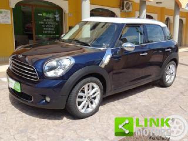 Mini Countryman 2.0 Cooper D. 112 Cv 