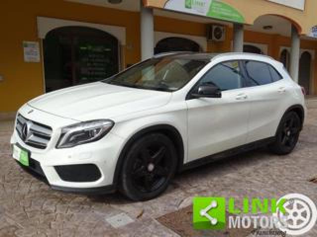Mercedes Benz Gla 220 Cdi 170 Cv 4matic Premium 