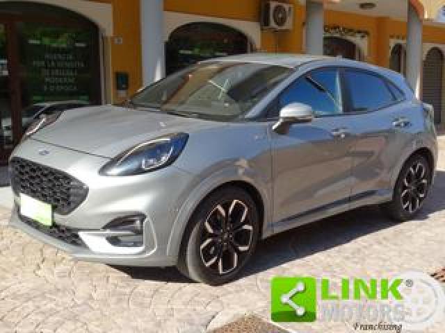 Ford Puma 1.0  Hybrid 125 Cv St-Line X 