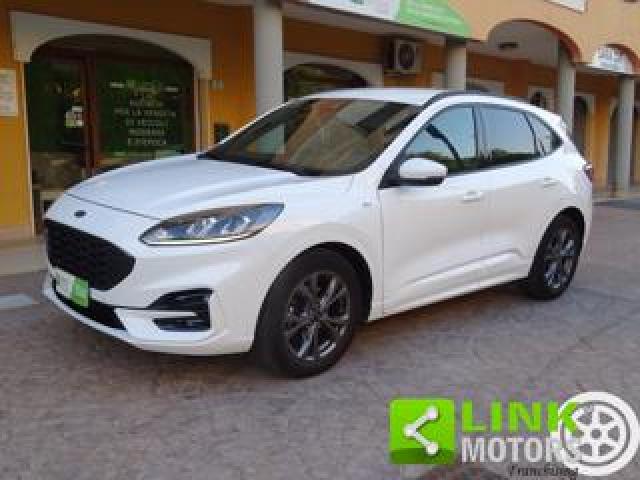 Ford Kuga 2.0 Tdci Hybrid 2wd 150 Cv 