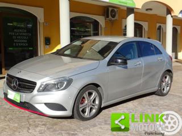 Mercedes Benz A 200 Cdi 136 Cv Sport 