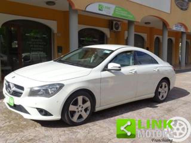 Mercedes Benz Cla 180 Cdi 110 Cv Business 