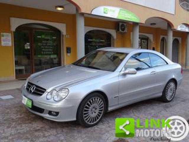 Mercedes Benz Clk 220 Cdi 150 Cv Avantgarde 