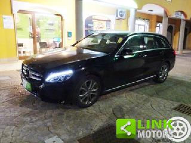 Mercedes Benz C 200 D.sw 136 Cv Exclusive 