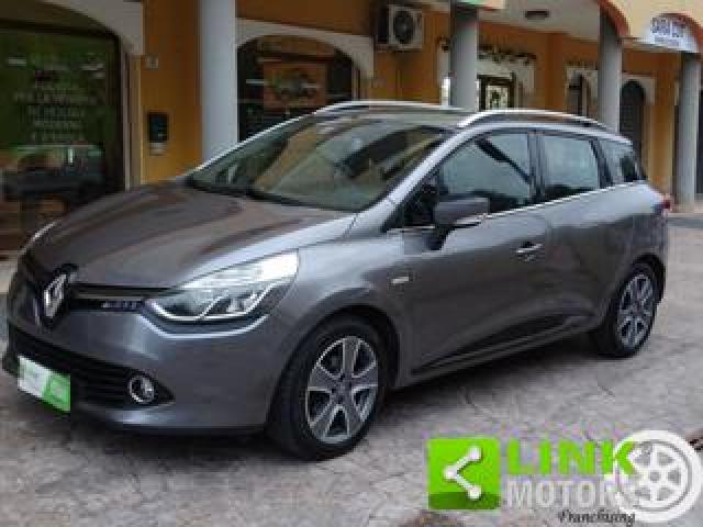 Renault Clio Sw 1.5 Dci 90cv 