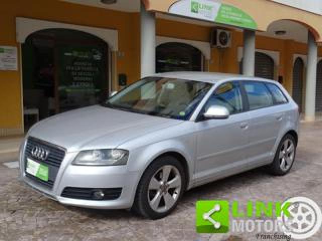 Audi A3 Sportback 2.0 Tdi 140 Cv 