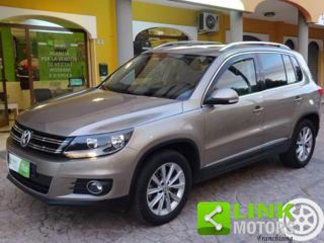 Volkswagen Tiguan 2.0 Tdi 4motion 140 Cv 