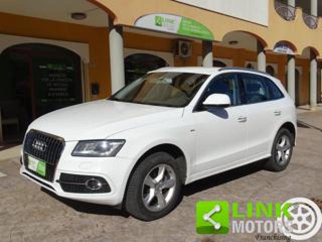Audi Q5 2.0 Tdi Quattro 190 Cv 