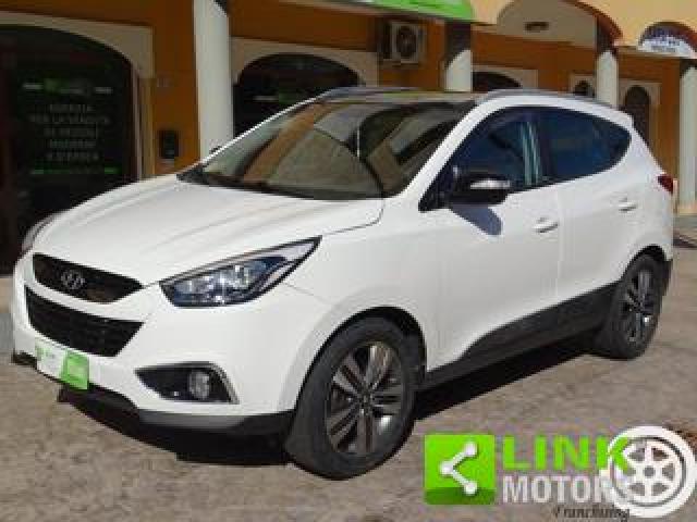 Hyundai Ix35 1.7 Crdi 115 Cv 2wd 