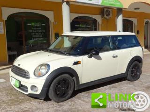 Mini Clubman 1.6 D. Cooper 110 Cv 
