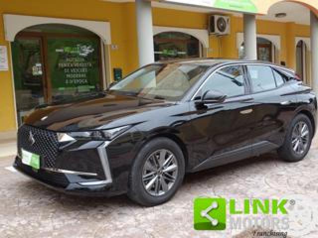 Ds Automobiles Ds 4 1.6 Hybrid/benzina 225 Cv 