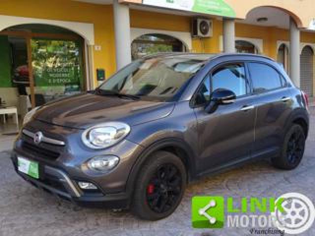 Fiat 500x 1.6 M.jet  Cross Plus 120 Cv 