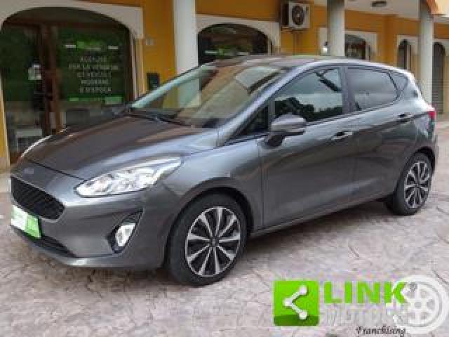Ford Fiesta 5 Porte 1.5 Tdci 85 Cv 