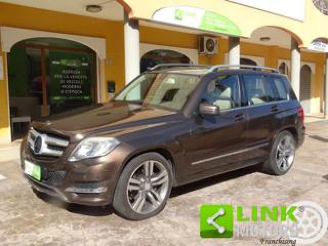 Mercedes Benz Glk 200 Cdi 143 Cv Premium 