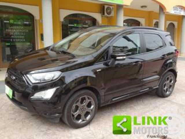 Ford Ecosport 1.0 125 Cv St-Line 