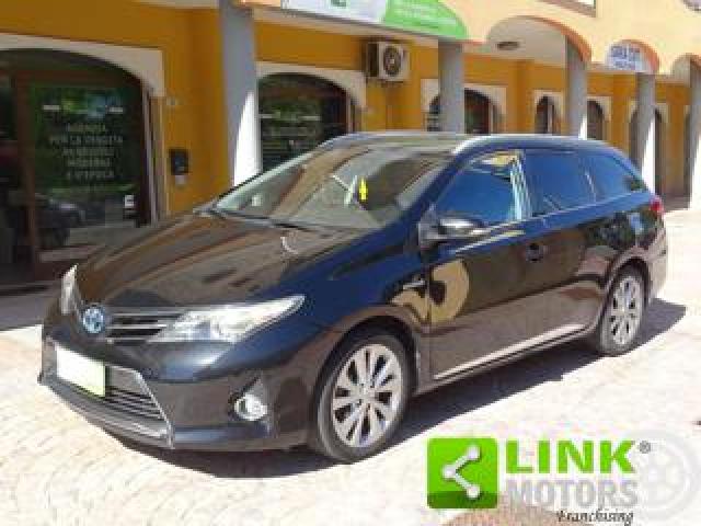 Toyota Auris Touring Sports 1.8 Hybrid/benzina 136 Cv Lounge 