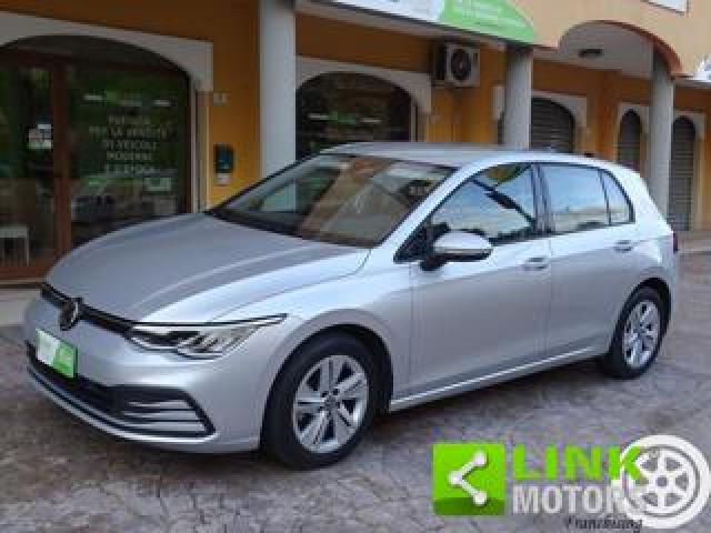 Volkswagen Golf 8 1.0 Hybrid/benzina 110 Cv 