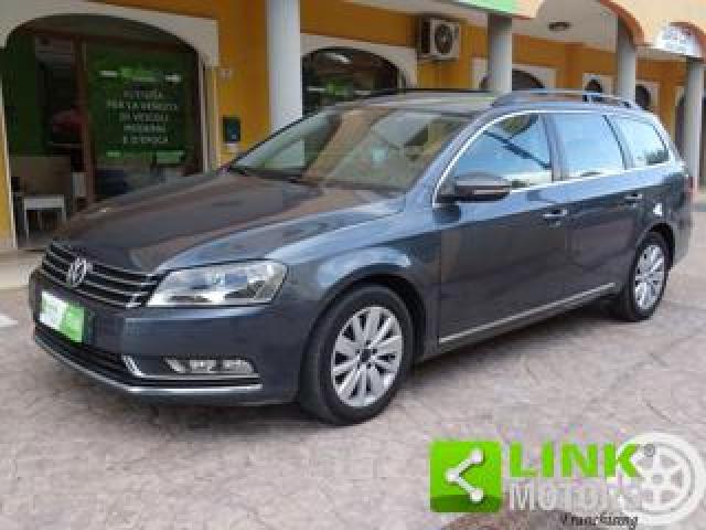 Volkswagen Passat Variant 1.6 Tdi 105 Cv 