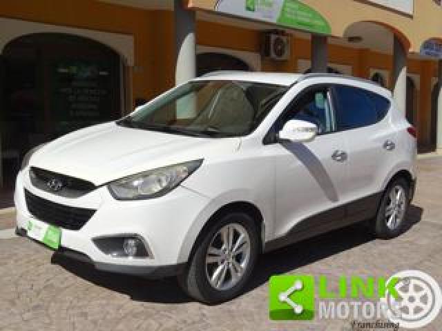 Hyundai Ix35 2.0 Crdi 136 Cv 2wd 