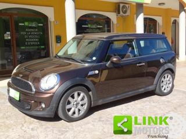 Mini Clubman 1.6 Cooper S 184 Cv 