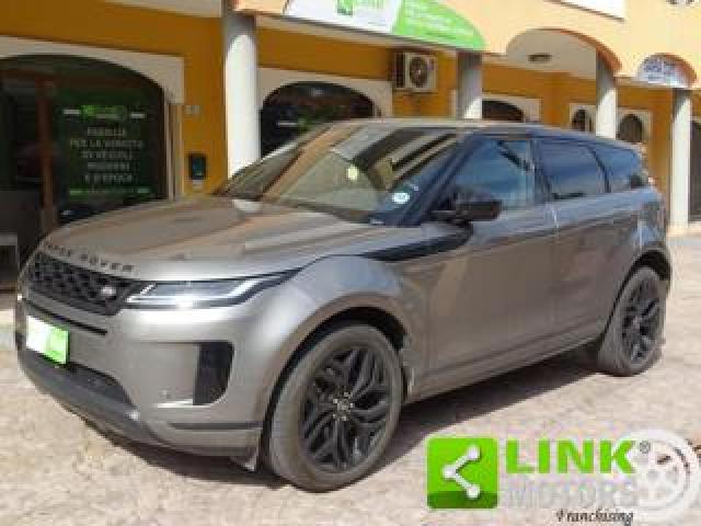 Land Rover Range Rover Evoque 2.0 D. Hybrid/diesel 163 Cv 