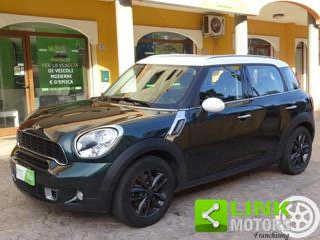Mini Countryman Cooper S 184 Cv 