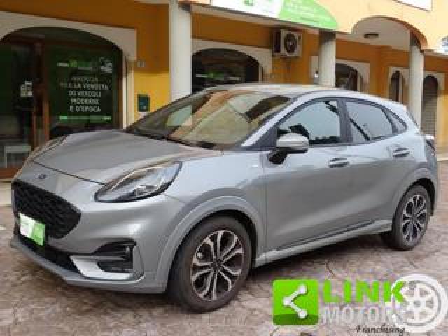 Ford Puma 1.0 Hybrid/benzina 125 Cv St-Line 