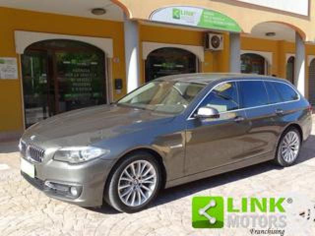 Bmw 520 D. Touring 184 Cv Luxury 