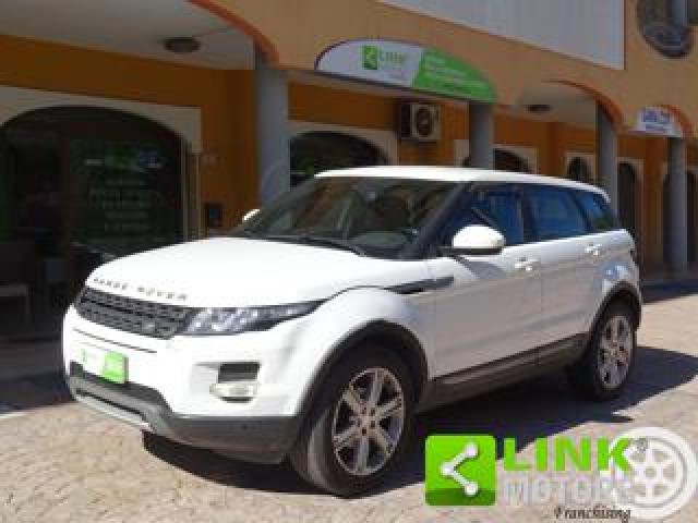 Land Rover Range Rover Evoque 2.2 D 4wd 190 Cv Dynamic 