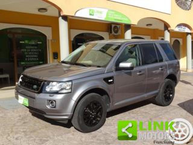 Land Rover Freelander 2.2 Sd4 190 Cv 4wd 