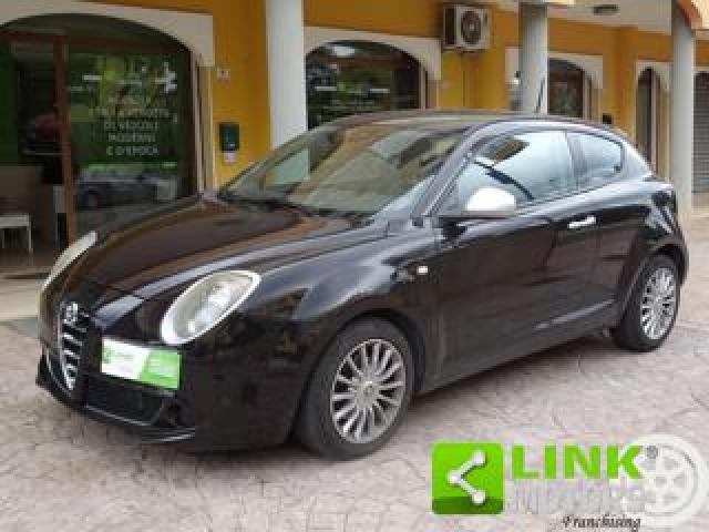 Alfa Romeo Mito 1.3 Jtd 85 Cv Progression 
