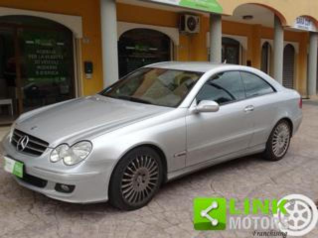Mercedes Benz Clk 320 Cdi 224 Cv Avantgarde 