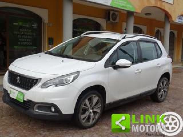 Peugeot 2008 1.6 Hdi 100 Cv Allure 