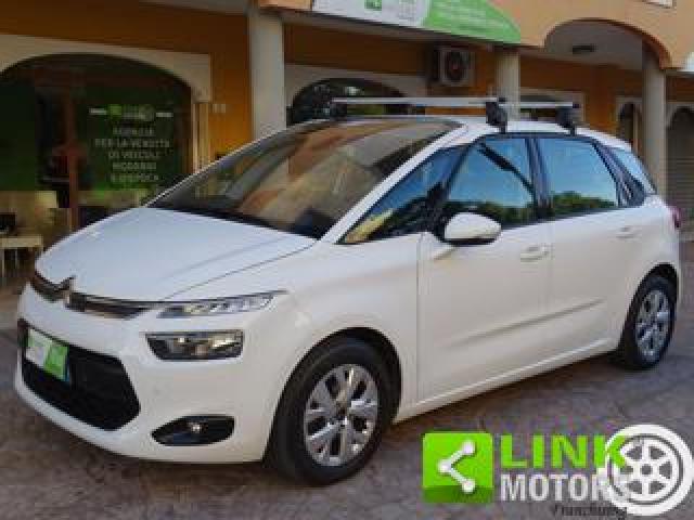 Citroen C4 Picasso 1.6 Hdi 115 Cv 