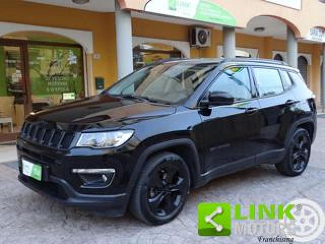 Jeep Compass 1.6 M.jet Night Eagle 120 Cv 