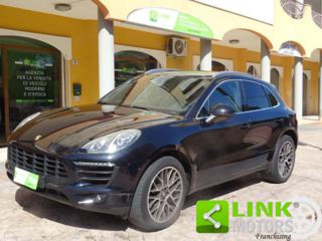 Porsche Macan 3.0 Diesel S 
