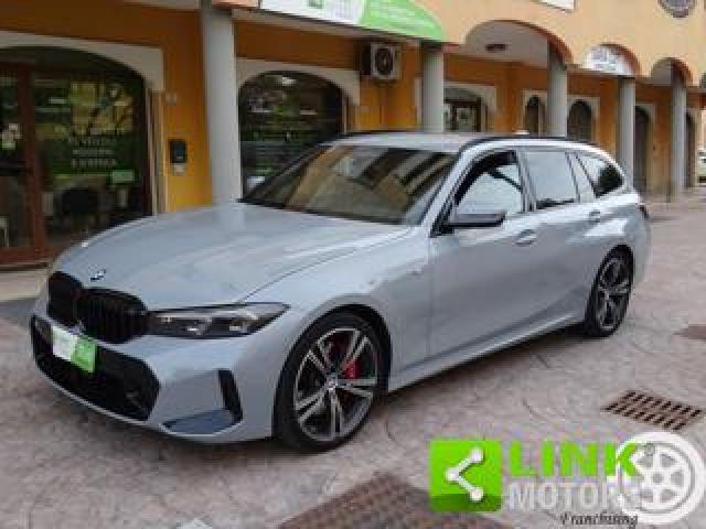 Bmw 320 D. Sw Hybrid Xdrive Msport 
