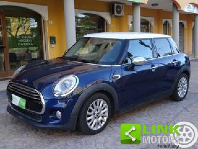 Mini Cooper D 5 Porte 115 Cv 