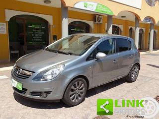 Opel Corsa 5 Porte 1.2 Cosmo 85 Cv 