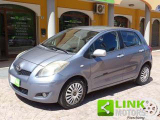 Toyota Yaris 1.3 5 Porte 100 Cv 