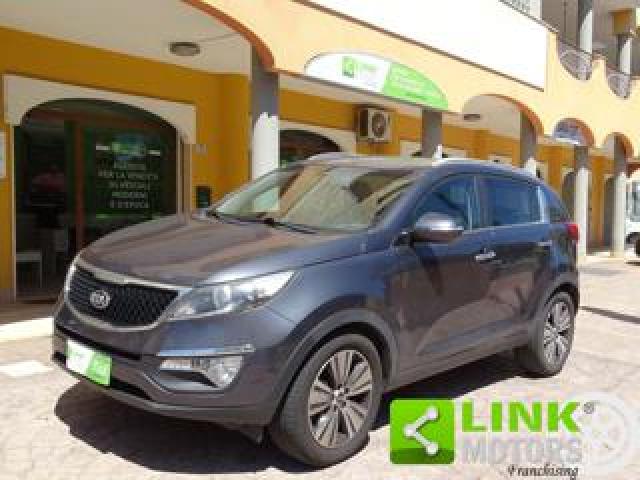 Kia Sportage 1.7 Crdi 115 Cv 