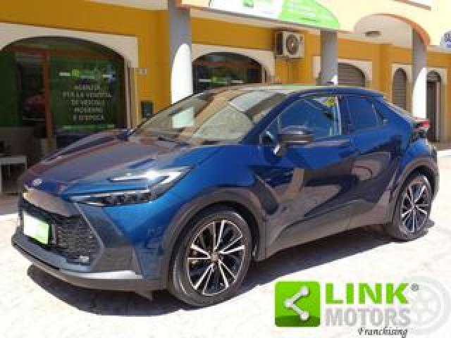 Toyota C-Hr 1.8 Hybrid Lounge 140 Cv 