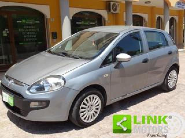 Fiat Punto Evo 1.2 5 Porte 65 Cv 