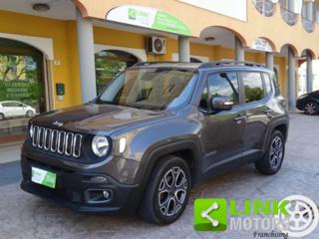 Jeep Renegade 1.6 M.jet 120 Cv 