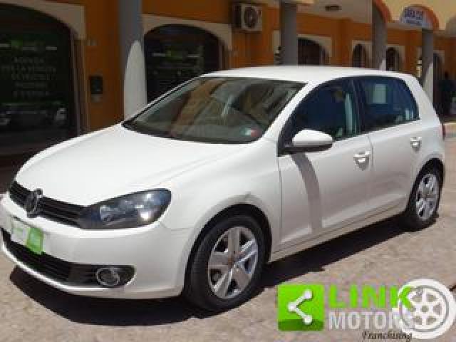 Volkswagen Golf 1.6 Tdi 105 Cv 5 Porte 