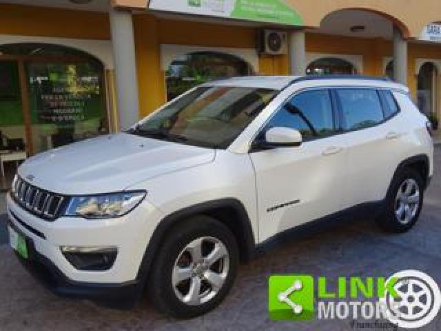 Jeep Compass 1.6 M.jet 120 Cv Longitude 