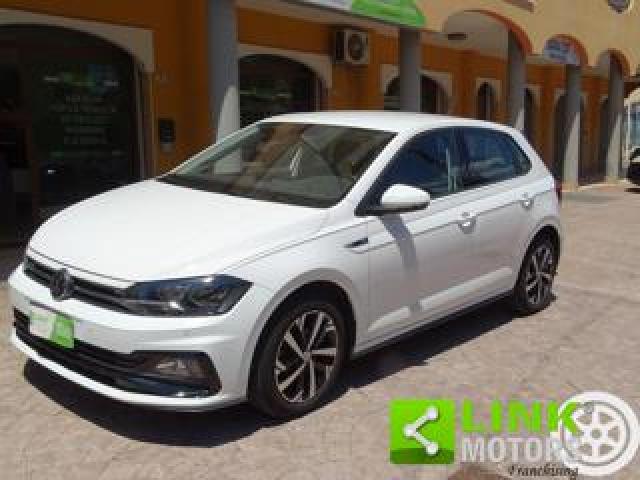 Volkswagen Polo 5 Porte 1.0 95 Cv R-Line 