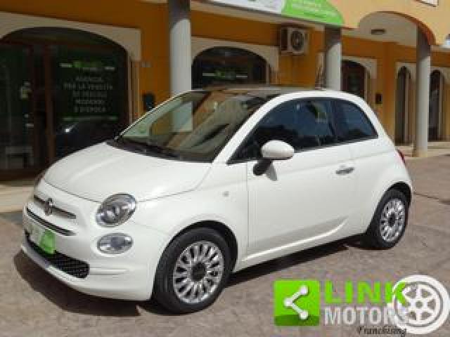 Fiat 500 1.3 M.jet 95 Cv Lounge 