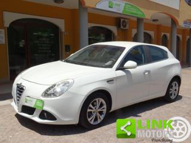 Alfa Romeo Giulietta 1.6 M.jet 105 Cv 